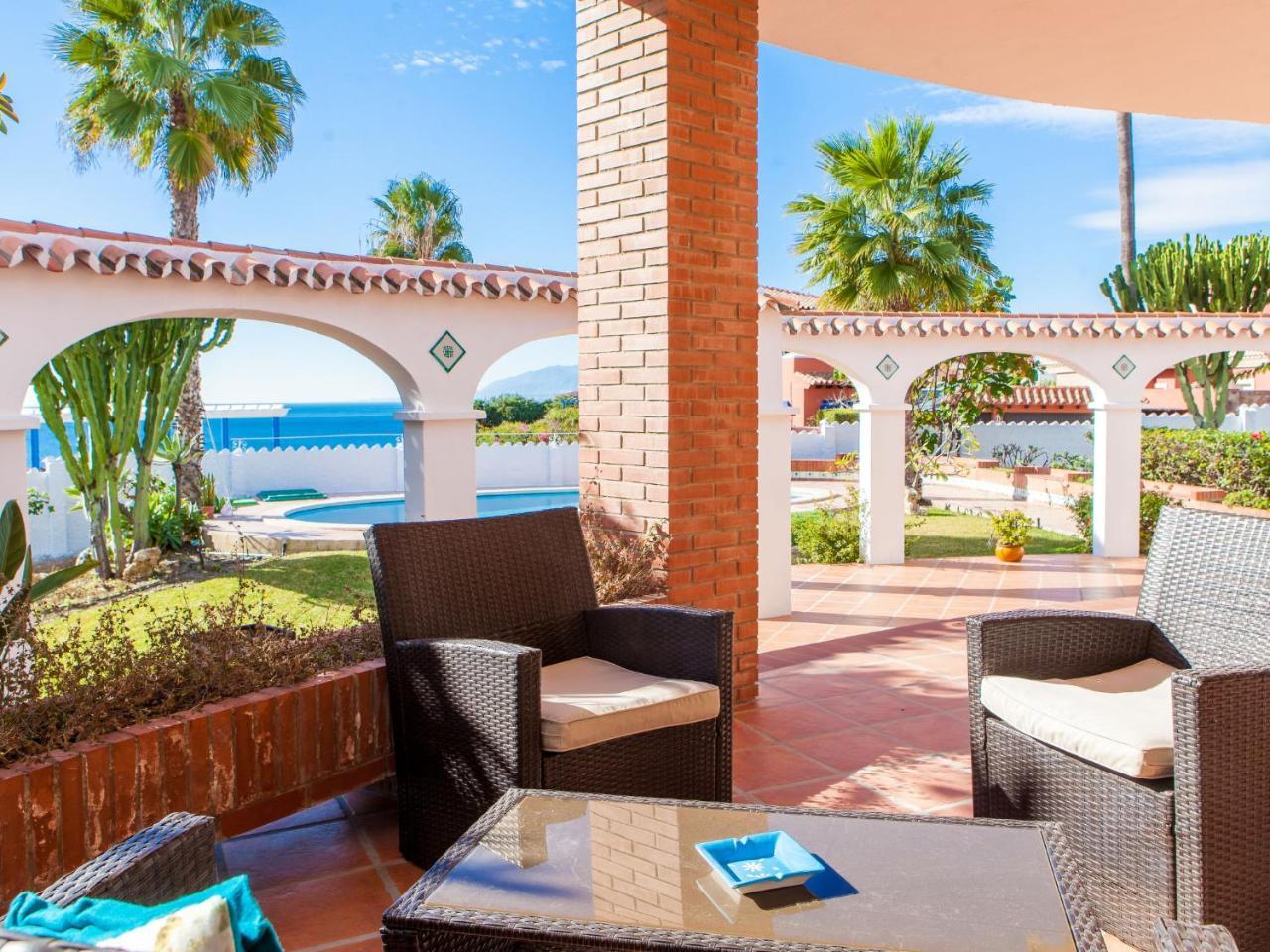 Villa Zurbaran By Interhome Rincón de la Victoria Exterior foto